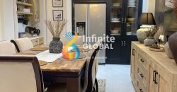 Dijual Rumah di Area Duren Sawit Modern Minimalis Semi Furnished