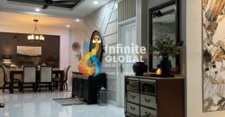 Dijual Rumah di Area Duren Sawit Modern Minimalis Semi Furnished