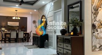 Dijual Rumah di Area Duren Sawit Modern Minimalis Semi Furnished