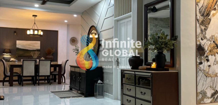 Dijual Rumah di Area Duren Sawit Modern Minimalis Semi Furnished