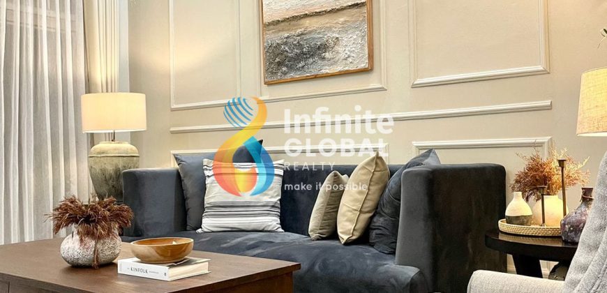 Dijual Rumah di Area Duren Sawit Modern Minimalis Semi Furnished