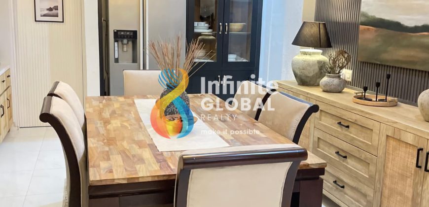 Dijual Rumah di Area Duren Sawit Modern Minimalis Semi Furnished