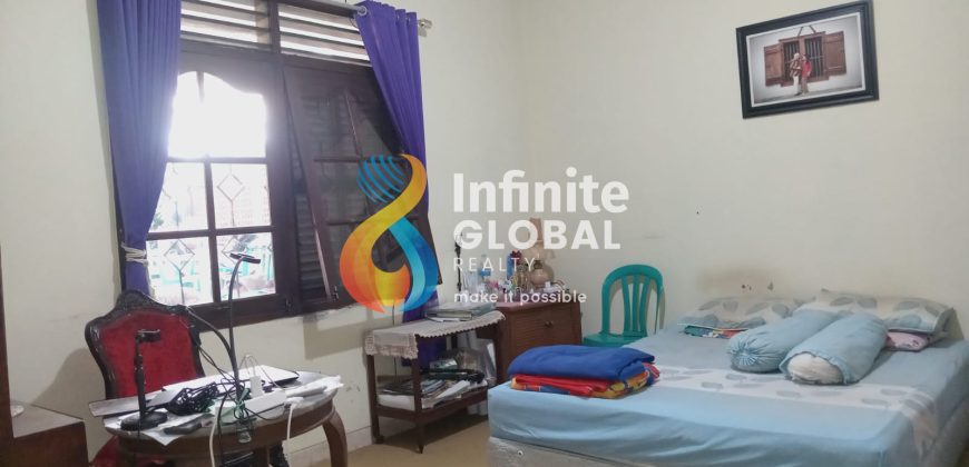 Dijual Rumah Kompleks TNI AU Waringin Permai Jatiwaringin