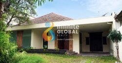 DIJUAL RUMAH LAMA MENTENG JAKARTA PUSAT