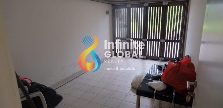 Dijual Rumah Suvarna Sutra Alam Sutera 2 Lantai