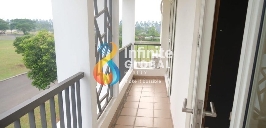 Dijual Rumah Suvarna Sutra Alam Sutera 2 Lantai