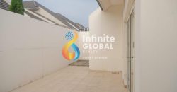 Dijual Rumah Suvarna Sutra Alam Sutera 2 Lantai