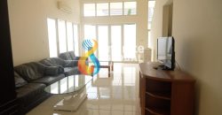 Dijual Rumah Suvarna Sutra Alam Sutera 2 Lantai