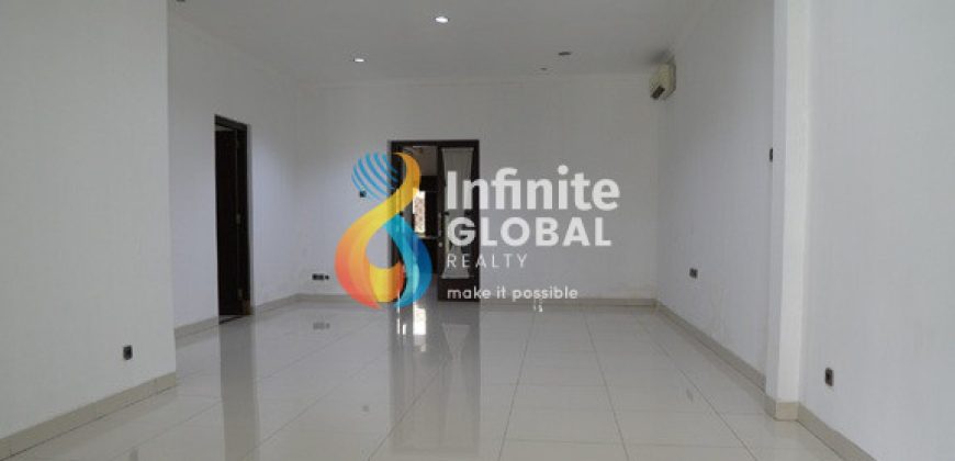 DIJUAL RUMAH LAMA MENTENG JAKARTA PUSAT