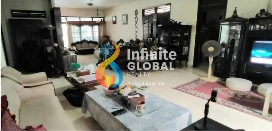 Dijual Rumah Kompleks TNI AU Waringin Permai Jatiwaringin