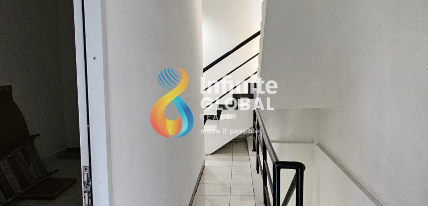 Disewakan Ruko Bagus Strategis Radio Dalam Kebayoran Baru