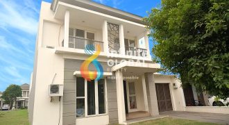 Dijual Rumah Suvarna Sutra Alam Sutera 2 Lantai