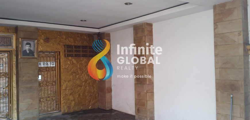 DIJUAL RUMAH Ceger Cipayung Jakarta timur