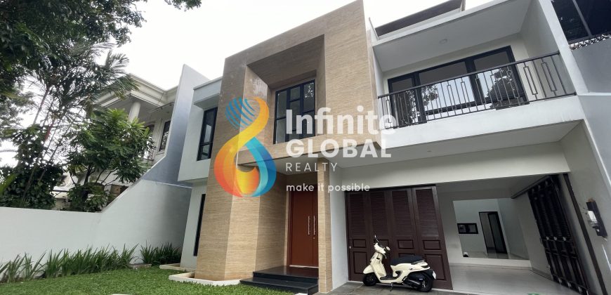 FOR SALE Rumah di Komplek Elite Pondok Indah