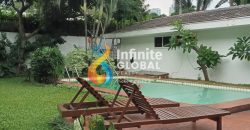 Dijual Rumah Bangunan Lama Daerah Kemang Jaksel Cocok untuk expat