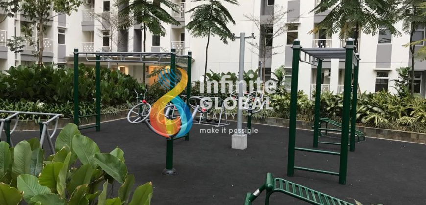 Dijual Rugi Apartemen Springlake View Danau Summarecon Bekasi