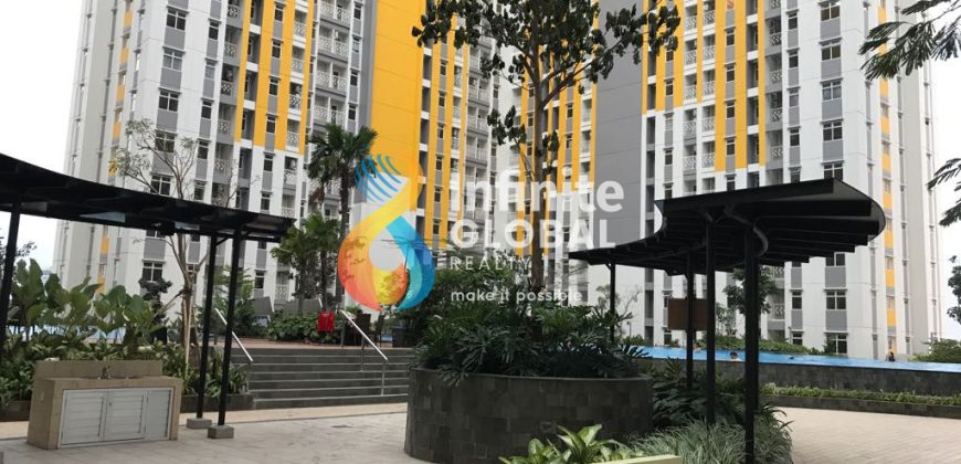 Dijual Rugi Apartemen Springlake View Danau Summarecon Bekasi
