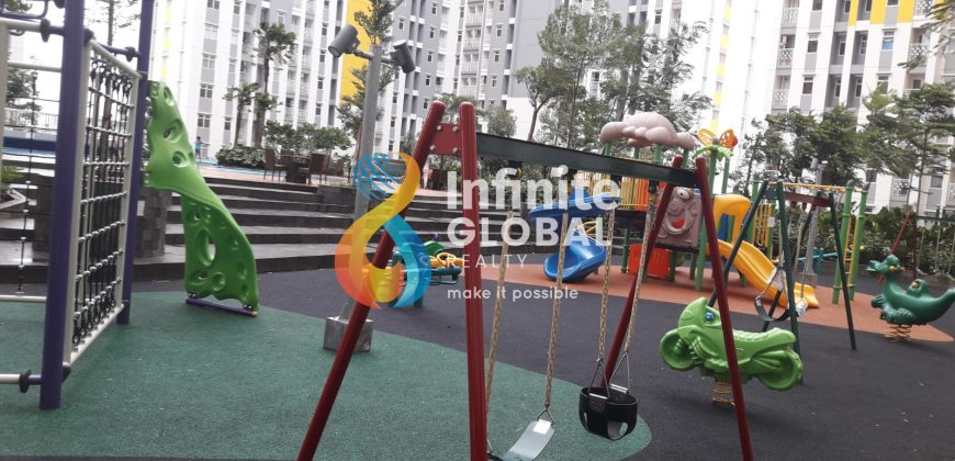 Dijual Rugi Apartemen Springlake View Danau Summarecon Bekasi