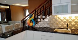 DIJUAL RUMAH MODERN MINIMALIS DI LAVANYA RESIDENCE CINERE FULL FURNISHED