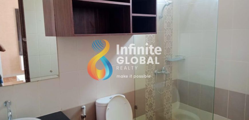 DIJUAL RUMAH MODERN MINIMALIS DI LAVANYA RESIDENCE CINERE FULL FURNISHED