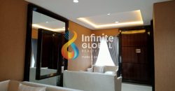 DIJUAL RUMAH MODERN MINIMALIS DI LAVANYA RESIDENCE CINERE FULL FURNISHED
