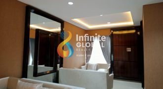 DIJUAL RUMAH MODERN MINIMALIS DI LAVANYA RESIDENCE CINERE FULL FURNISHED