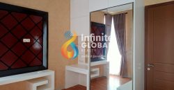 DIJUAL RUMAH MODERN MINIMALIS DI LAVANYA RESIDENCE CINERE FULL FURNISHED