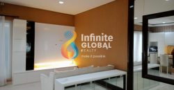 DIJUAL RUMAH MODERN MINIMALIS DI LAVANYA RESIDENCE CINERE FULL FURNISHED