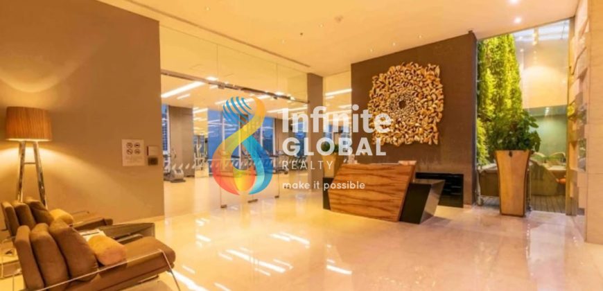 Apartment The Pakubuwono House Tower Rosewood Furnished
