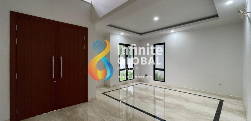 FOR SALE Rumah di Komplek Elite Pondok Indah