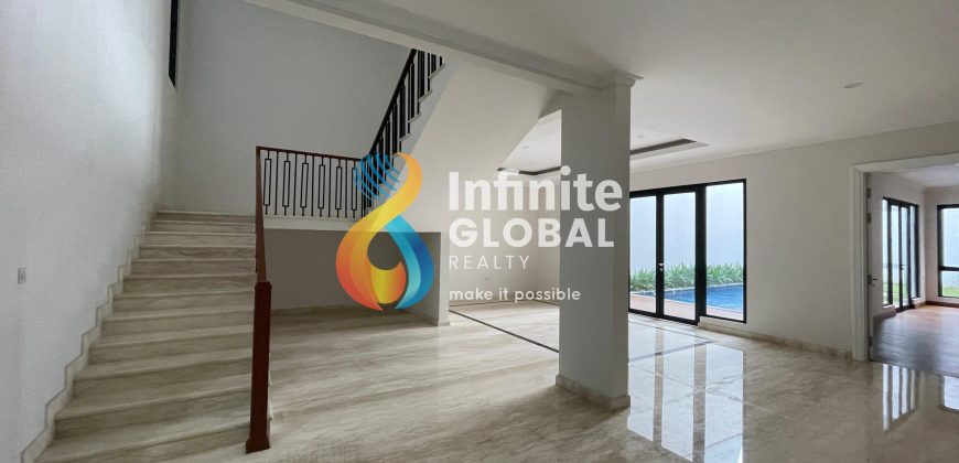 FOR SALE Rumah di Komplek Elite Pondok Indah