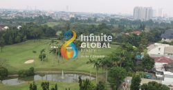 Dijual 3BR Apartment di Bukit Golf Pondok Indah Tower B Lantai 12