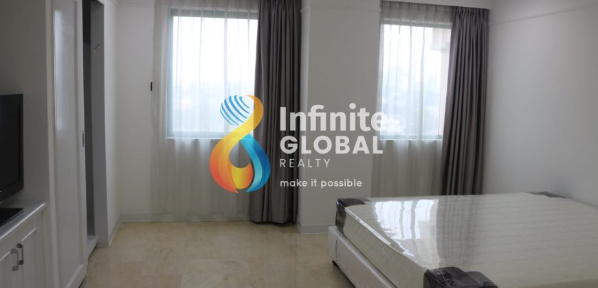 Dijual 3BR Apartment di Bukit Golf Pondok Indah Tower B Lantai 12
