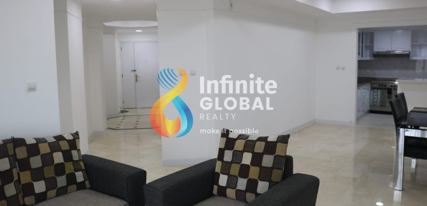 Dijual 3BR Apartment di Bukit Golf Pondok Indah Tower B Lantai 12