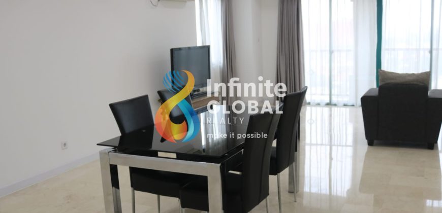 Dijual 3BR Apartment di Bukit Golf Pondok Indah Tower B Lantai 12