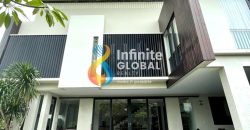 DISEWAKAN Rumah di Daerah CILANDAK Minimalis Modern