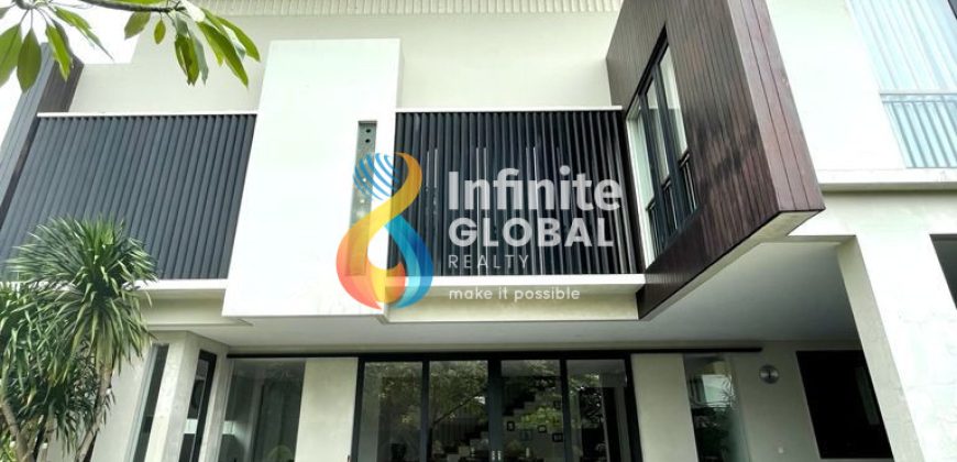 DISEWAKAN Rumah di Daerah CILANDAK Minimalis Modern