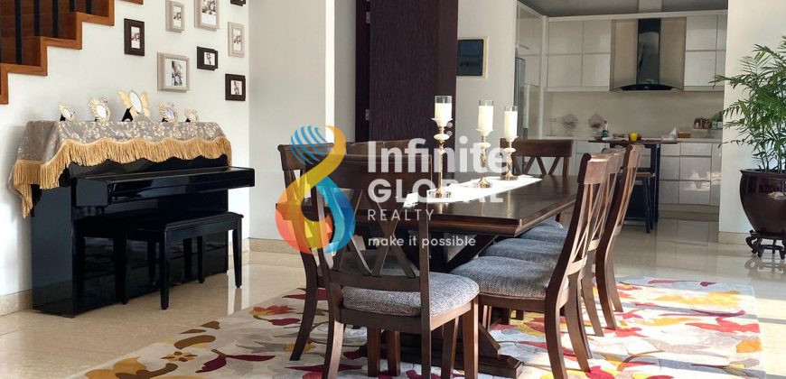 DISEWAKAN Rumah di Daerah CILANDAK Minimalis Modern