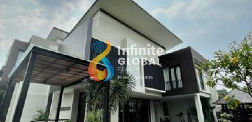 DISEWAKAN Rumah di Daerah CILANDAK Minimalis Modern