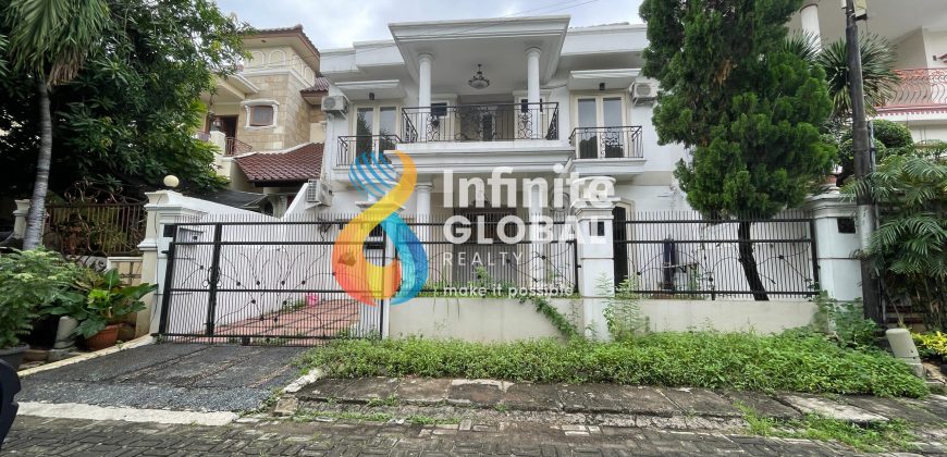 Dijual Rumah di Villa Permata Kelapa Gading