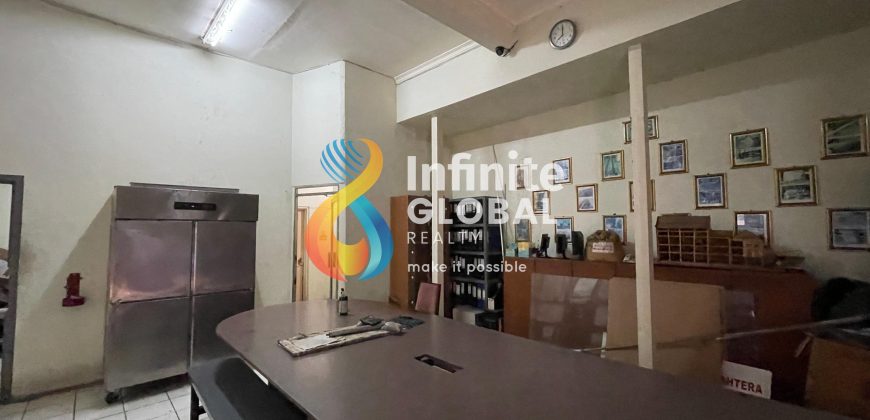 Disewakan Gudang dan Gedung Kantor di Citeureup Bogor