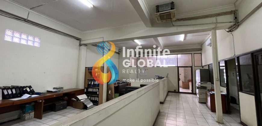 Disewakan Gudang dan Gedung Kantor di Citeureup Bogor