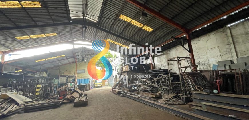 Disewakan Gudang dan Gedung Kantor di Citeureup Bogor