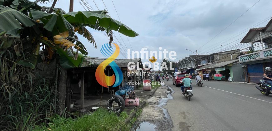 Disewakan Gudang di Citeureup Bogor Strategis Dekat Tol
