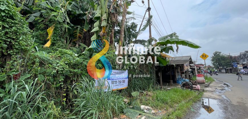 Disewakan Gudang di Citeureup Bogor Strategis Dekat Tol