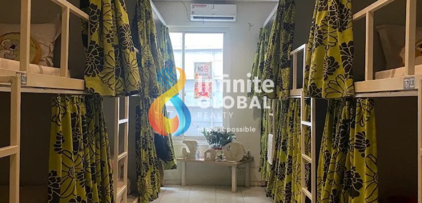 Dijual Butik Capsule Hostel Malang Jawa timur