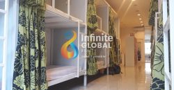 Dijual Butik Capsule Hostel Malang Jawa timur