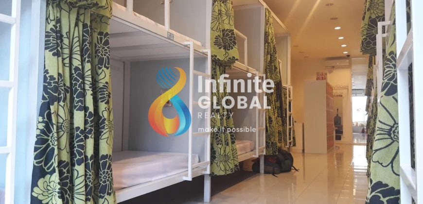 Dijual Butik Capsule Hostel Malang Jawa timur