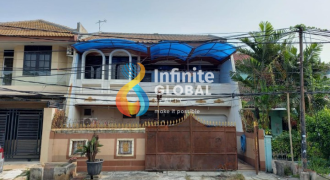 Dijual Rumah Tinggal dengan isinya Cengkareng Indah