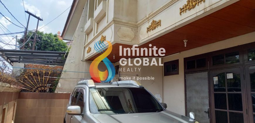 Dijual Rumah Tinggal dengan isinya Cengkareng Indah